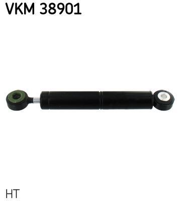 Galet tendeur de courroie d'accessoire SKF ref. VKM 38901